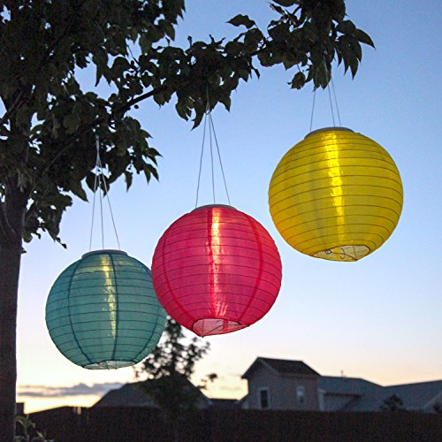 Top 5 Best solar japanese lanterns for sale 2016 BOOMSbeat