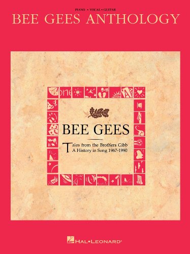 Bee Gees Anthology Songbook