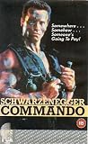 Commando [VHS]