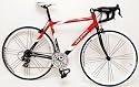 Rennrad Da Vinci 21 G mit Campagnolo Xenon- Lenkerschaltung RH 55