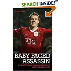 Ole Gunnar Solskjaer: The Baby-Faced Assassin