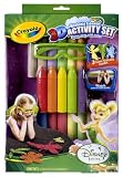 Crayola Fairies 3D Activity Set
