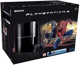 Revue Sony  / Console Playstation 3 + Blu-Ray Spiderman 3