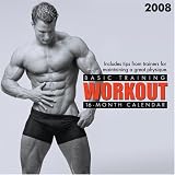 Basic Training Workout 2008 Calendar