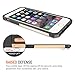 iPhone 6 Case, Trianium [Protak Series] Ultra Protective Case For Apple iPhone 6 4.7 inch [Champagne Gold] Dual Layer + Shock-Absorbing Hard Bumper Cover [Lifetime Warranty]