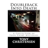 doubleback into death a collection of four crime mysteries