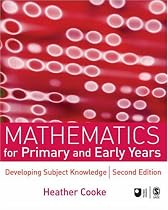 Mathematics for Primary and Early Years: Developing Subject Knowledge (Developing Subject Knowledge series)