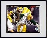 Brett Favre and Donald Driver 