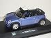 Produkt-Bild: MINI COOPER CABRIO BLAU 1/24 CARARAMA MODELLAUTO MODELL AUTO