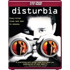 Disturbia [HD DVD]