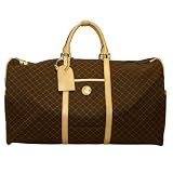 Signature Brown Duffle Traveler by Rioni Designer Handbags & Luggage 51Q9lKX4cKL. SL160 Signature Brown Duffle Traveler by Rioni Designer Handbags & Luggage