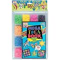 Perler Fuse Beads - Tray of Beads