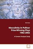 Review VDM Verlag Dr. Muller Aktiengesellschaft & Co. KG  / Masculinity in Pulitzer Prize-Winning Plays 1982-2002