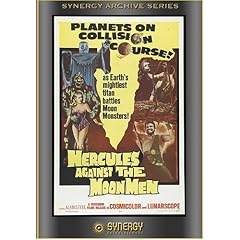 Hercules Against the Moonmen (1964)