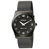Invicta Men's 5150 Slim Collection Round Stainless Steel Mesh Watch
