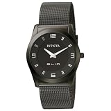Invicta Men's Slim Collection Round Stainless Steel Mesh Watch #5150