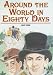 Around the World in 80 Days (Saddleback Classics)
