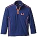Under Armour Boy's 2-7 Hundo 1/4 Zip Toddler Blue