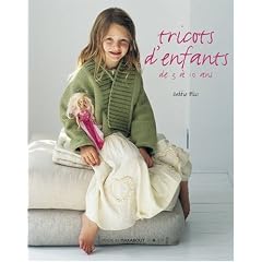 Tricots d'enfants de 3 � 10 ans