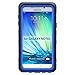 Note 5 Waterproof Case,3C-Aone Armor Defender IP-68 waterproof Shockproof Dirt Proof Snow Proof Heavy Duty Full Body Skin Case Protective Cover for Samsung Galaxy Note 5 (Dark Blue)