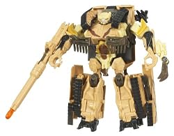 Transformers  Deluxe Desert Brawl