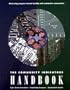The Community Indicators Handbook: Measuring Progress Toward Healthy & Sustainable Communities