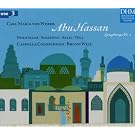 Weber : Abu Hassan