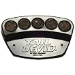 Tail Devil Black