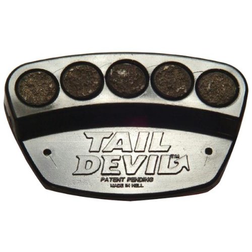 Tail Devil Black