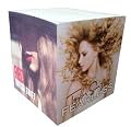 Taylor Swift Albums Note Cube