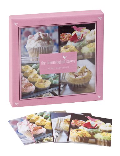The Hummingbird Bakery Mini-Cards [With 32 Mini Envelopes] (Hummingbird Stationery)