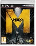 Metro Last Light (PS3)