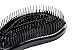 Fantastic Hair Dresser Salon Quality Detangling / Detangler / Hair Styling Glide Through Anti Tangles Brush In Black By VAGA