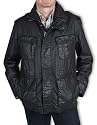 camel active Winterjacke, beschichtet, Fb. schwarz