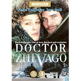 Docteur Jivago / Doctor Zhivago - 2-DVD Setpar Hans Matheson