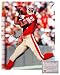 Jerry Rice San Francisco 49ers NFL Hand Signed 16x20 Photograph