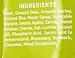 Zuke's Power Bones Natural Energy Bites for Active Dogs, Tasty Beef Recipe, 6-Ounce