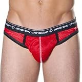 Andrew Christian Men's Air Jock Thong