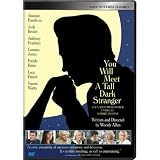 You Will Meet a Tall Dark Stranger Bilingualby Antonio Banderas
