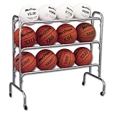 SSG 3 Row Wide Body Ball Cart