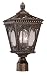 Atlanta Park Collection 16 High Outdoor Post Light