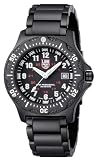 LUMINOX (ルミノックス) 腕時計 ネイビーシールズ ダイブウォッチ ブラックオプス 8402 メンズの画像
