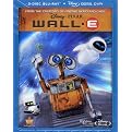 Wall-E (Blu-ray) (3 Discs) (Includes Digital Copy)