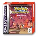 Pok&eacute;mon Mystery Dungeon: Red Rescue Team (GBA)