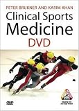 Clinical Sports Medicine DVD image