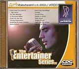 Priddis Karaoke CDG FEMALE MAINSTREAM POP RADIO 2002 Vol.2