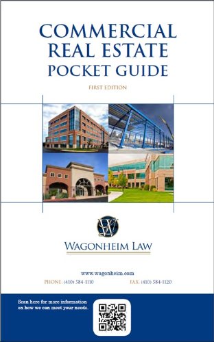 The Commercial Real Estate Pocket Guide