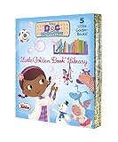 Doc McStuffins Little Golden Book Library (Disney Junior: Doc McStuffins)