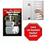 Remote Control Wireless Door Alarm System - Home and Garden > Security