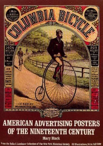 American Advertising Posters of the Nineteenth Century